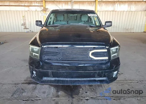 2014 Ram 1500 St из США, поврежденный, VIN 1C6RR6FT2ES180098